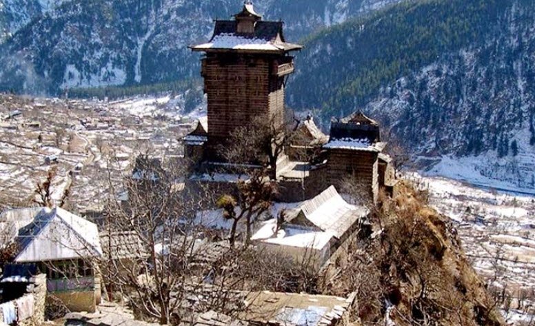 Kamru Fort, Kinnaur, Himachal Pradesh - Vushii.com Kamru Fort, Kinnaur, Himachal Pradesh - Vushii.com
